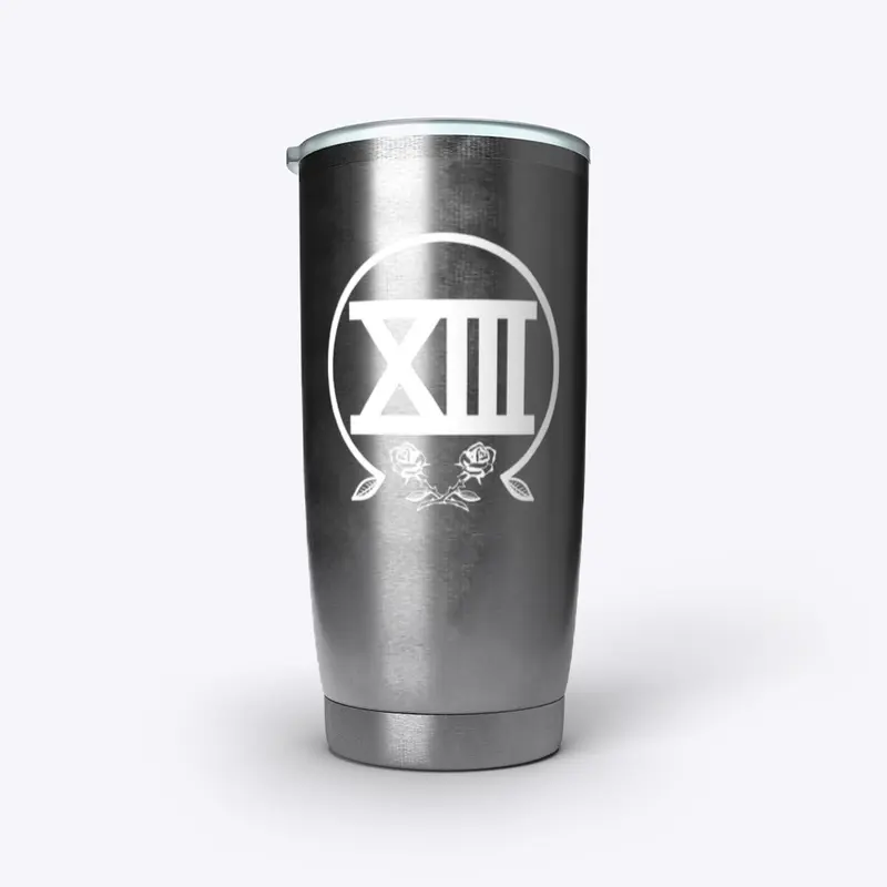 XIII Tumbler